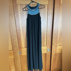 Sabine Maxi Dress Size S